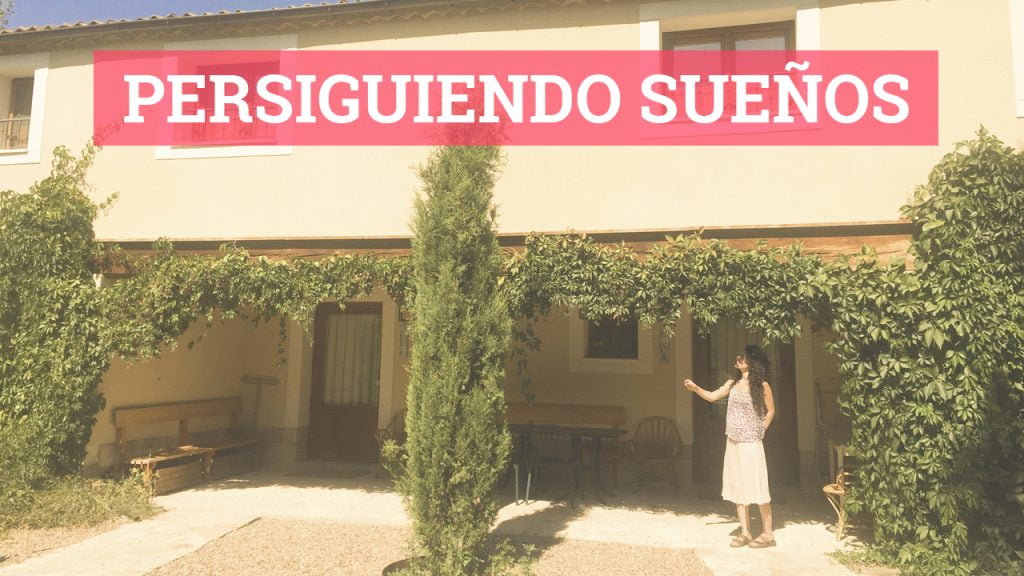 Persiguiendo sueños | Vlog