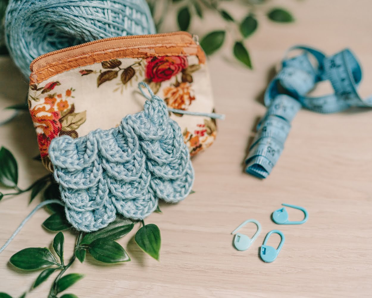 Libro 30 Proyectos de Punto y Crochet para tejer con calma