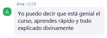 curso de ganchillo online