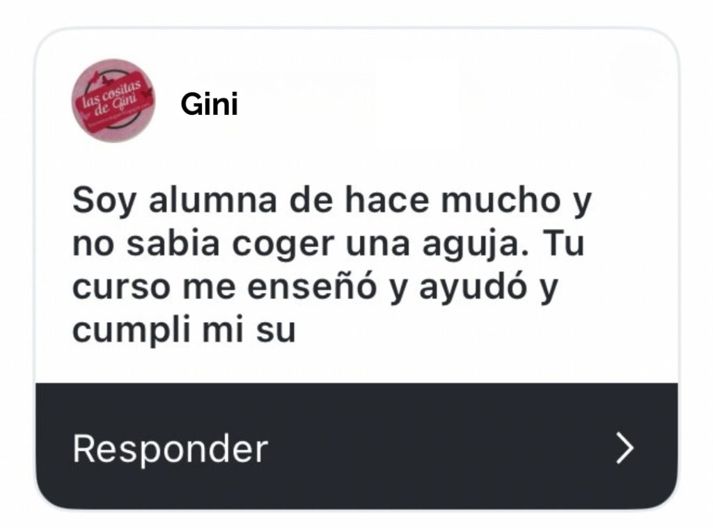 Curso de ganchillo online
